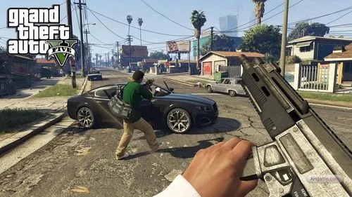 GTA5手游正版