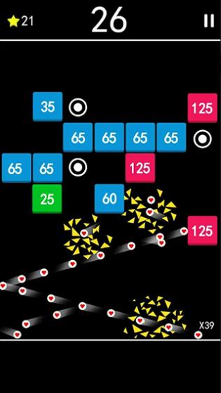 弹珠打砖块截图3