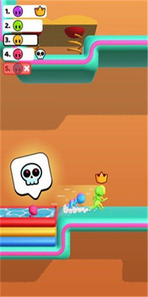 欢乐跑酷侠快跑截图3