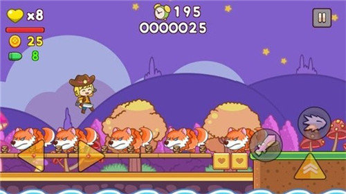 超级牛仔世界截图3