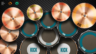 完美架子鼓截图2