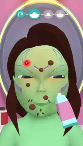 沙龙美容院截图3