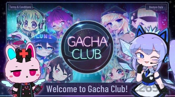 加查俱乐部性感版(GACHACLUBSEXY)截图3