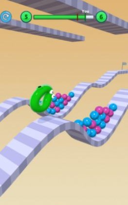 果冻升空跑游戏