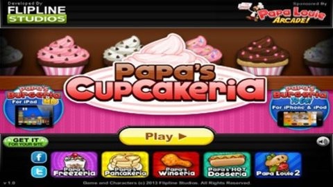 老爹蛋糕店HD原版截图3