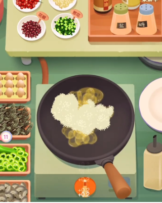 老爹大排档麻溜软饭怎么做