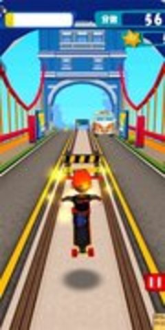 开心爱跑酷截图3