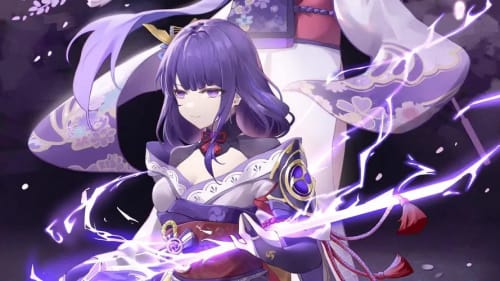 雷电将军的惩罚游戏截图3