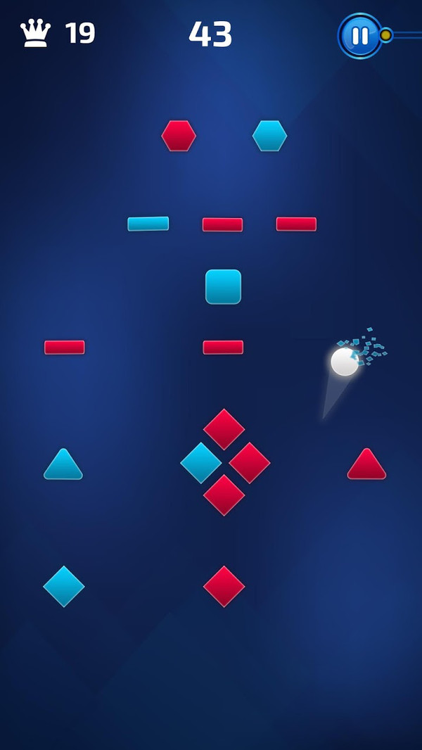 跳弹回旋球截图3