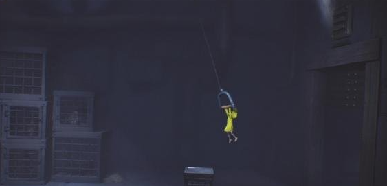 小小梦魇第三章攻略