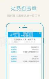 违章缴费易截图2