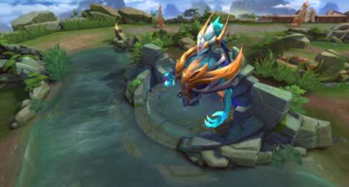 王者荣耀远古生物刷新位置时间介绍