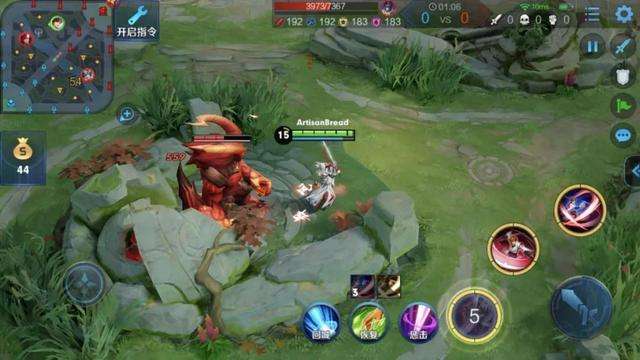 王者荣耀远古生物刷新位置时间介绍