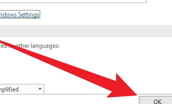 outlook怎么改成中文