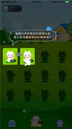 疯狂合猫猫截图3