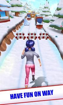 铁路女跑者截图3