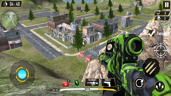 现代突击队截图3