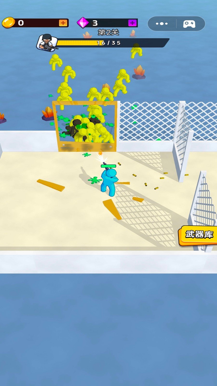 僵尸你别拽截图3