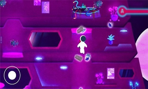 霓虹灯赛跑截图3