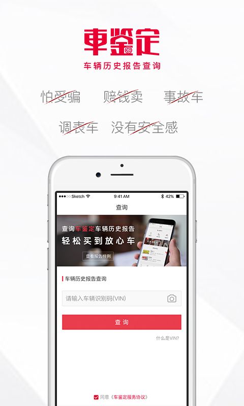 车鉴定截图3