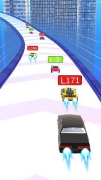 赛车冲冲冲游戏官方版截图3