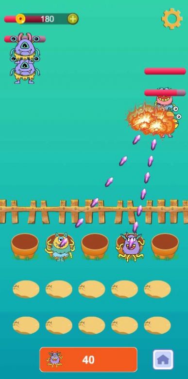 消灭怪物塔防截图3