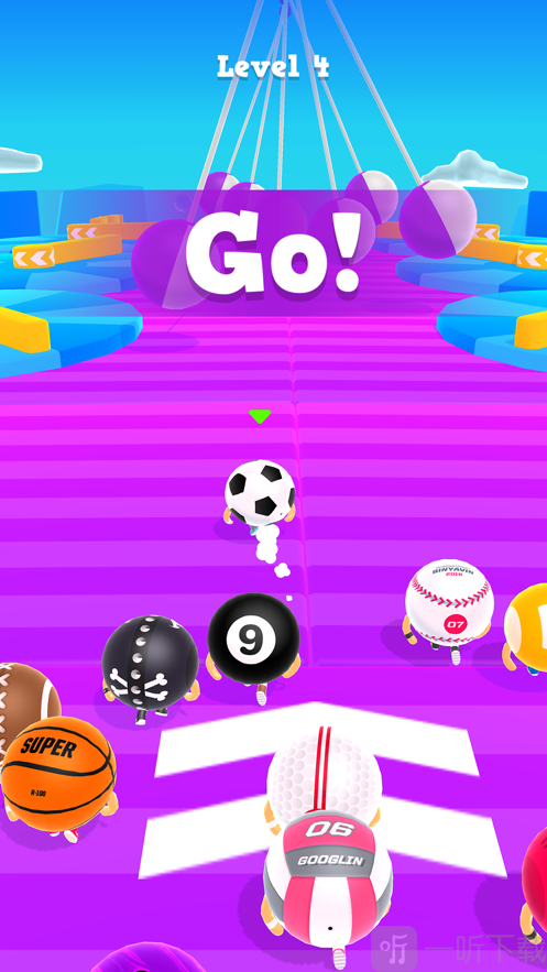 球球人终极淘汰赛截图3