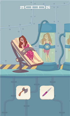 救救小野人截图3