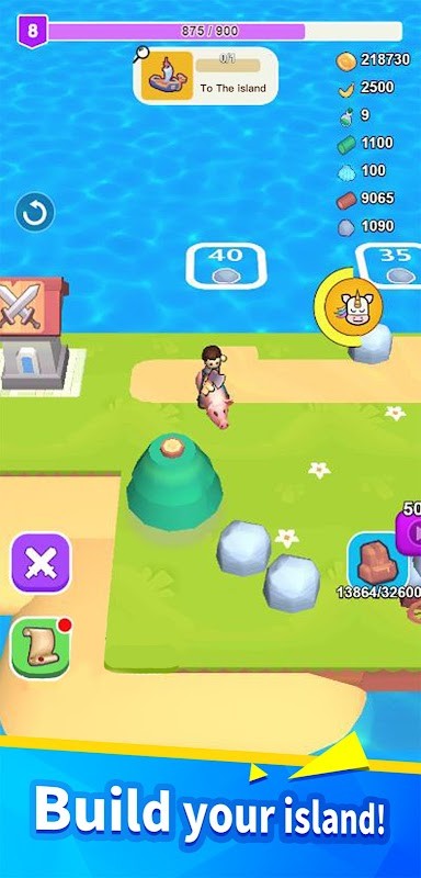 我有一座幸运岛截图3