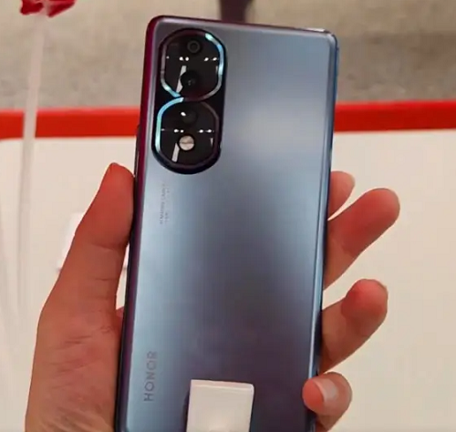 荣耀80pro直屏版参数