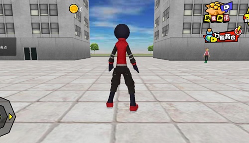 火柴侠钢铁人截图3