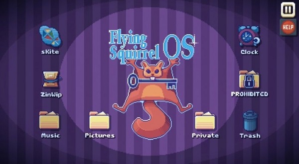 这里没有游戏2截图3