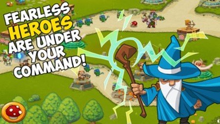 塔楼防御魔法探索截图3