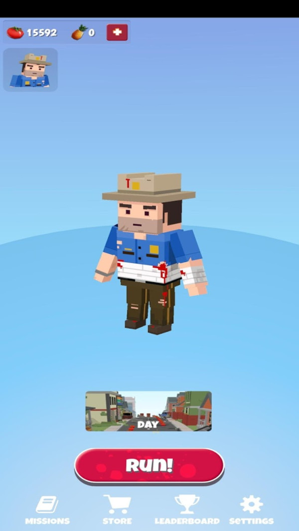 最后的存活者截图3