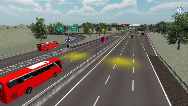 巴士模拟2中文版截图2