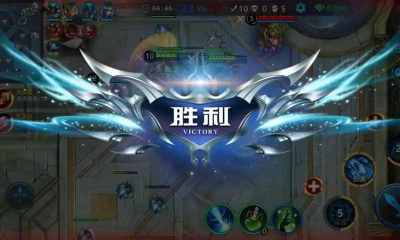 野外冲击战截图2