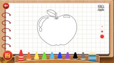 宝宝画画涂鸦截图2