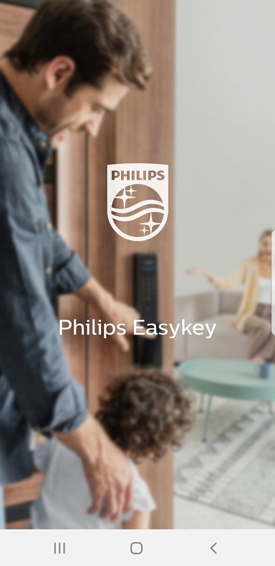 飞利浦智能锁截图2