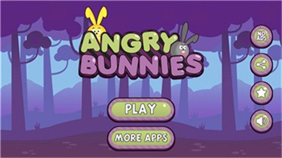 愤怒的兔子截图3