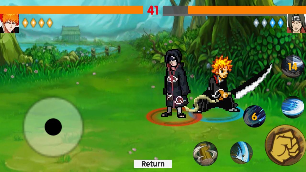 概念纷争天道超截图3