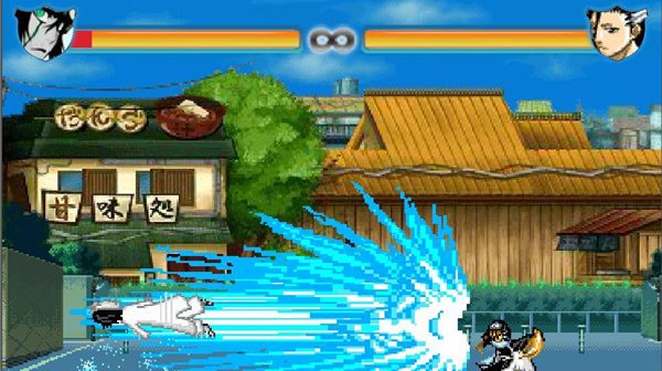 死神VS火影传说之下3.0