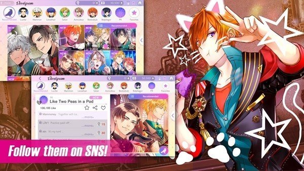 obey me中文版截图3