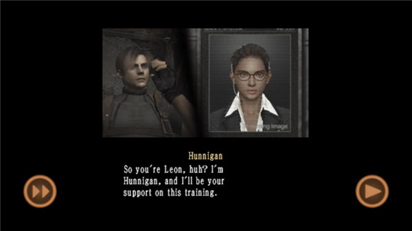 生化危机4汉化版截图3