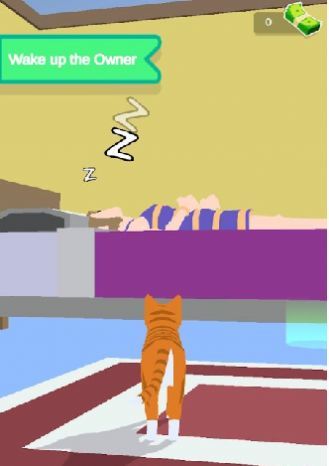 顽皮猫模拟器截图3