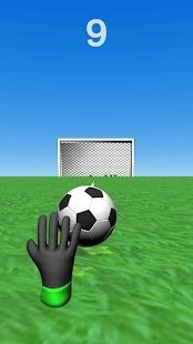 守门员拦球截图3