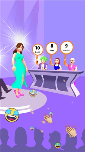 时尚大赛截图3