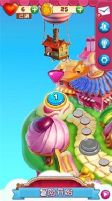 饼干消除手机版截图3