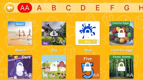 大象英语绘本截图2
