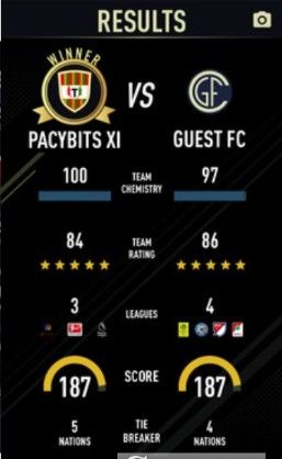 明星足球队截图3