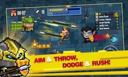 像素竞技场之战截图3